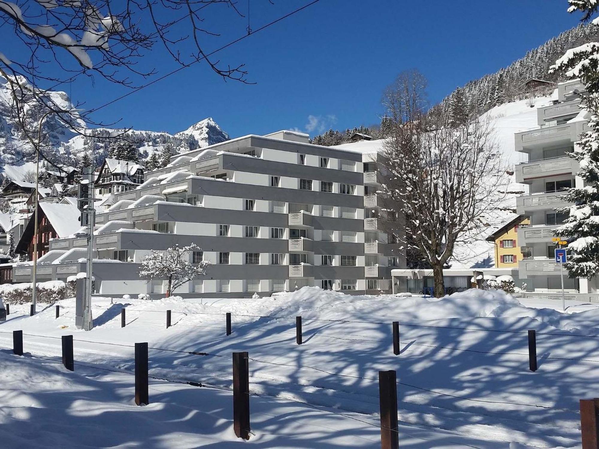 Apartment Sunnmatt 752 By Interhome Engelberg Exterior foto