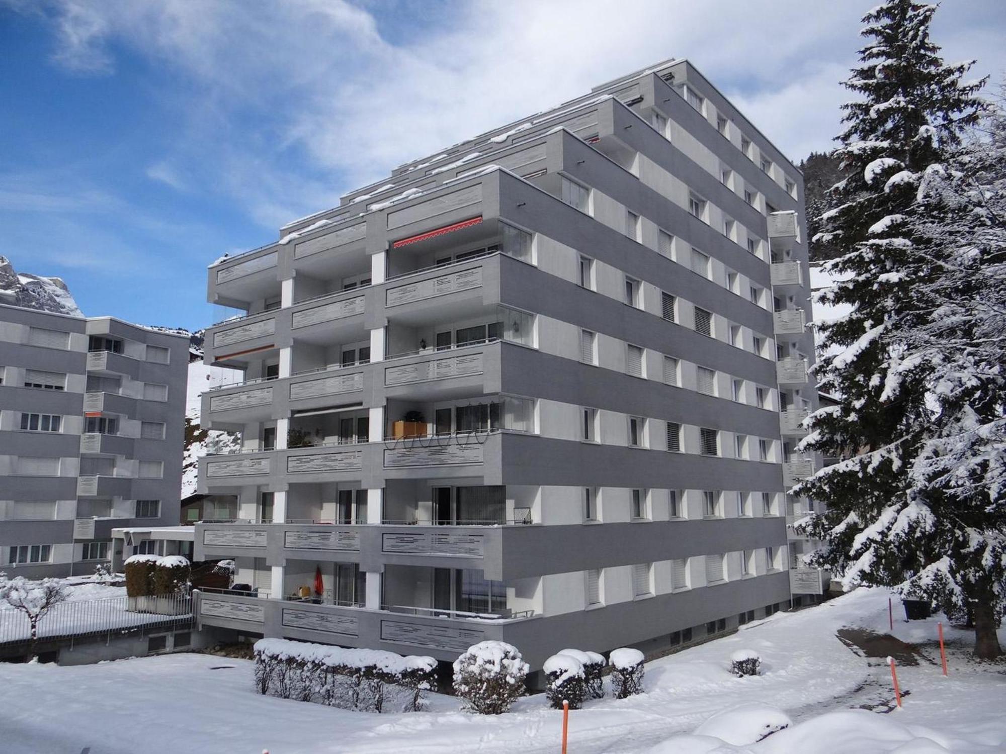 Apartment Sunnmatt 752 By Interhome Engelberg Exterior foto